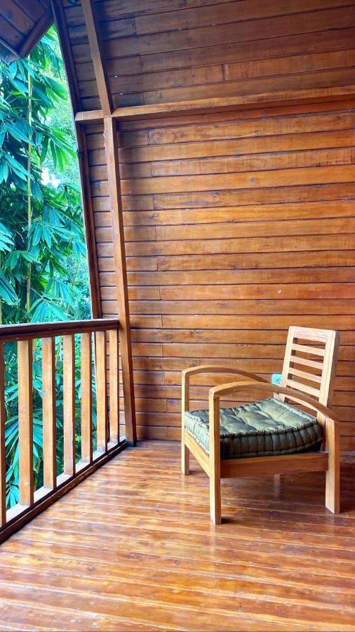 La Cascata Bali Munduk Villa Exterior photo