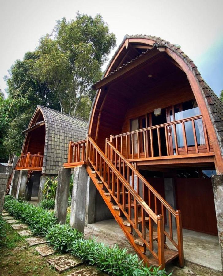 La Cascata Bali Munduk Villa Exterior photo