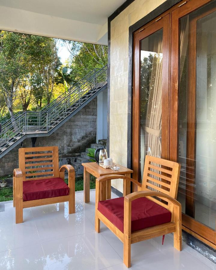 La Cascata Bali Munduk Villa Exterior photo